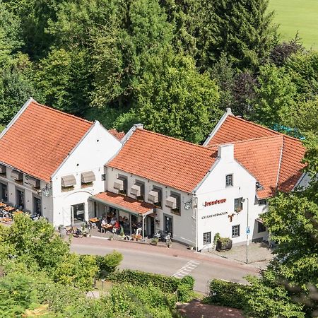 Herberg De Geulhemermolen Berg en Terblijt Esterno foto