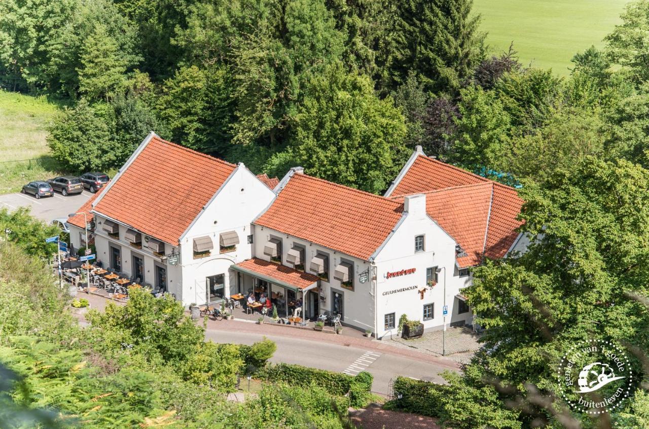 Herberg De Geulhemermolen Berg en Terblijt Esterno foto