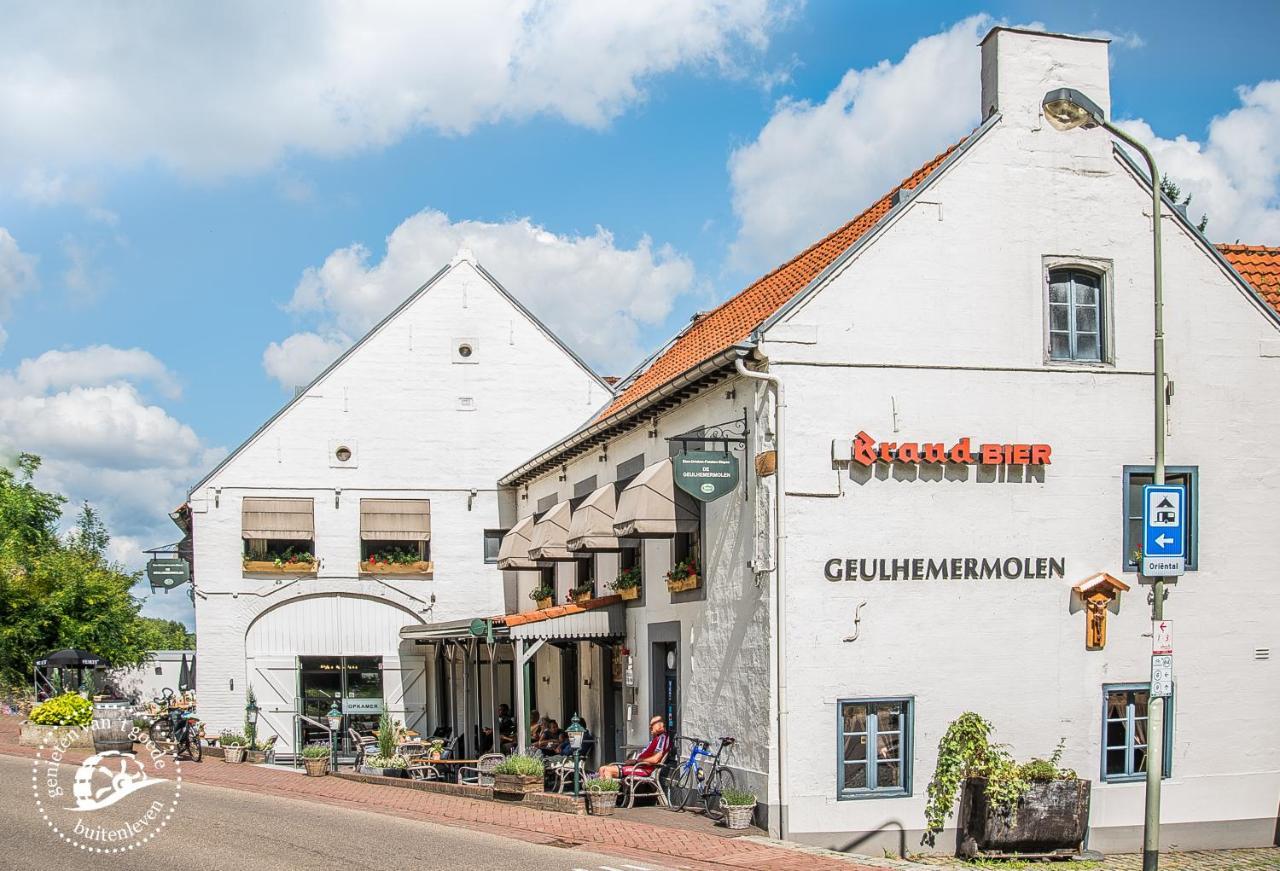 Herberg De Geulhemermolen Berg en Terblijt Esterno foto