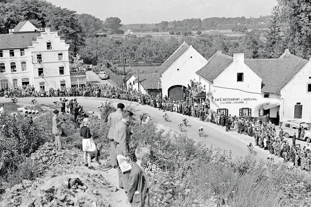 Herberg De Geulhemermolen Berg en Terblijt Esterno foto
